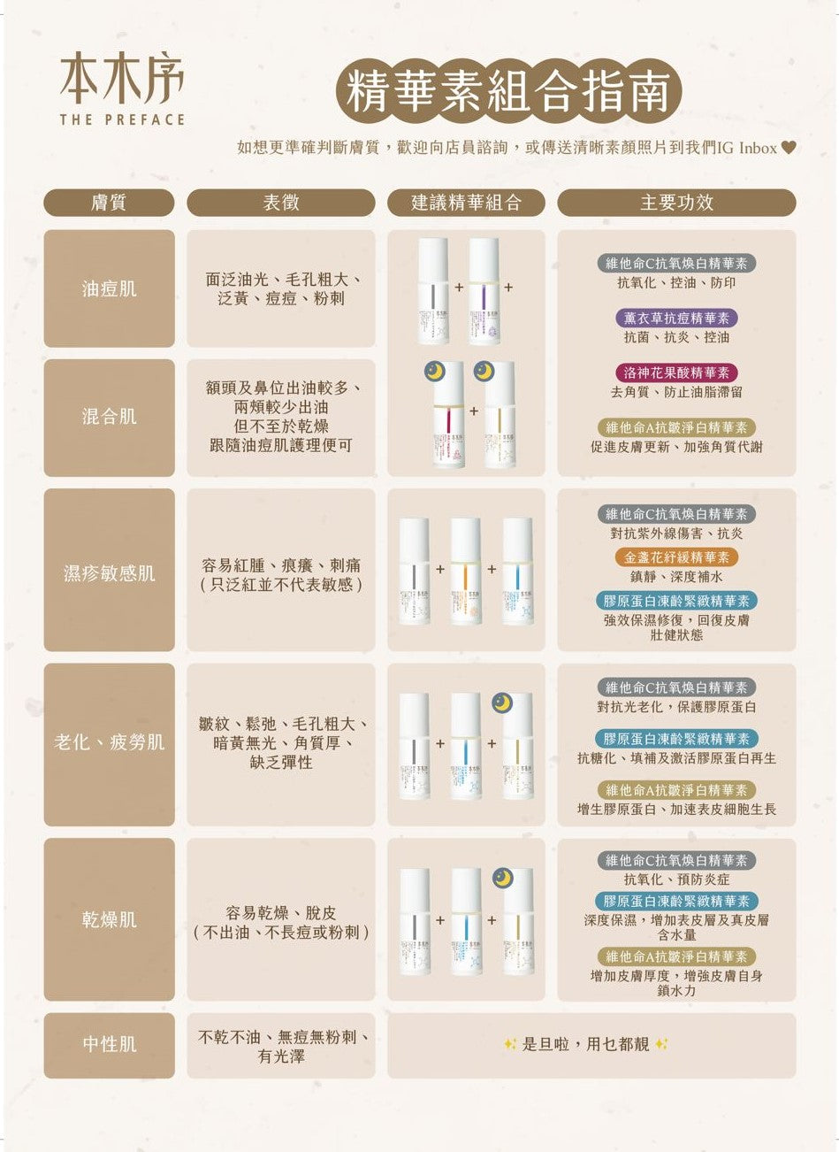 2024 XMAS 自選精華TRIO/QUODRO套裝 [虛擬商品⚠請勿加到購物車]